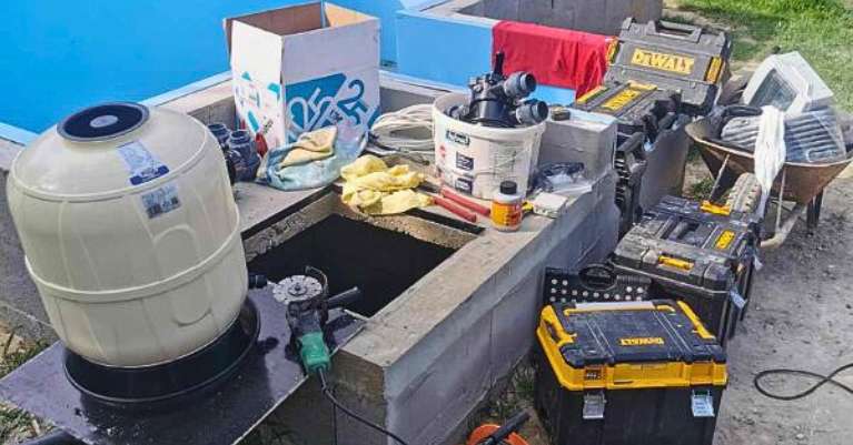 Medence gépészet. Ezeket tudnod kell