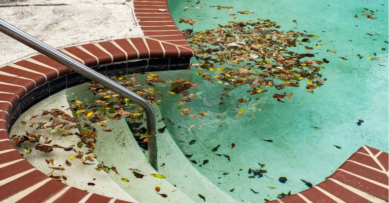 Milyen gyakran kell a medencét tisztítani? Útmutató