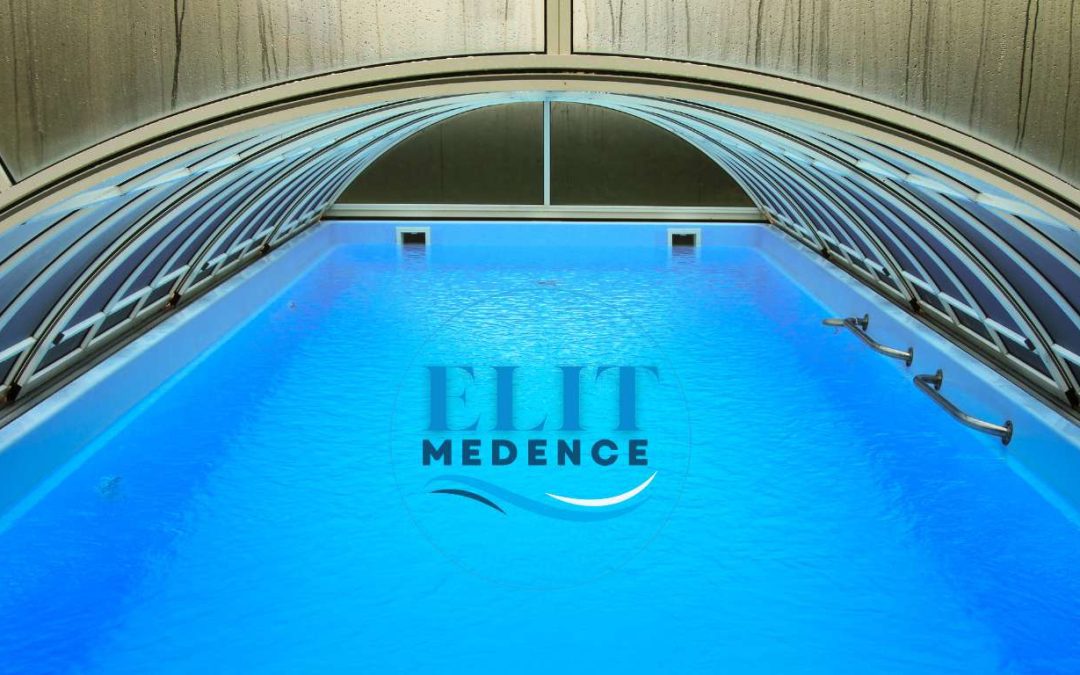 Medencefedés: Energiatakarékosság és Tisztaság Könnyedén