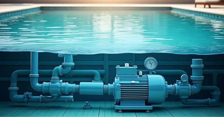 Miért fontos a medence gépészet és hogyan működik Miért fontos a medence gépészet és hogyan működik?