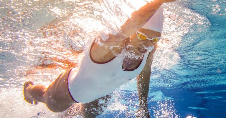 Az ellenáramoltató varázsa: Úszás korlátok nélkül