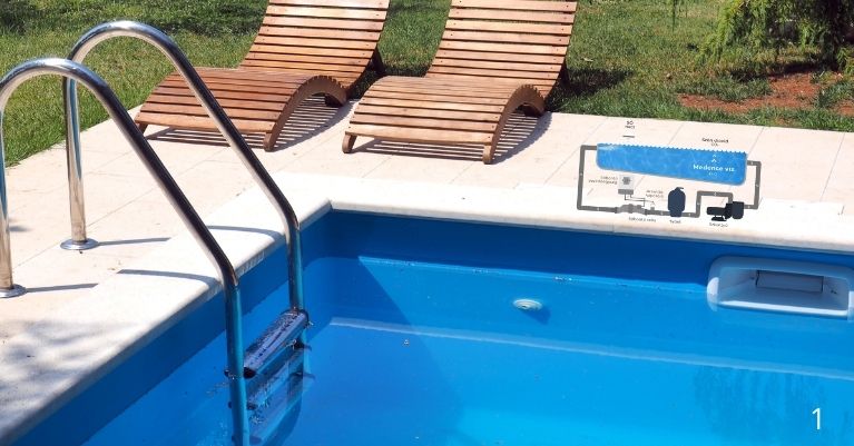 Hogyan működik a medence sóbontó: Lépésről-lépésre útmutató