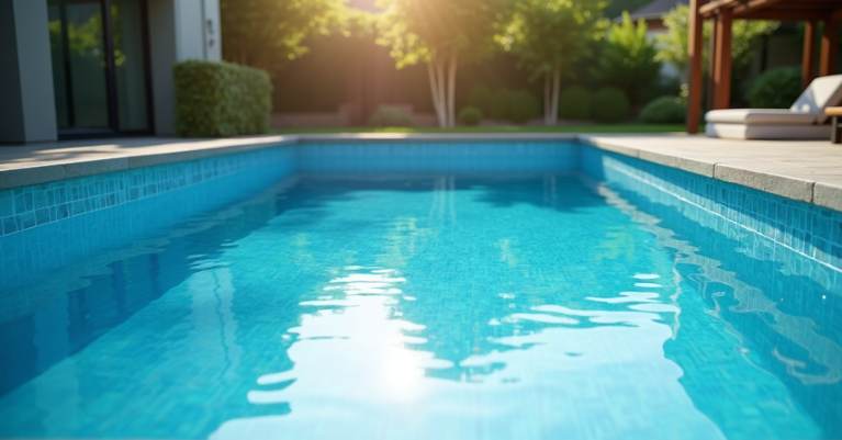 Medence fóliázás előnyei: Miért érdemes belevágni?