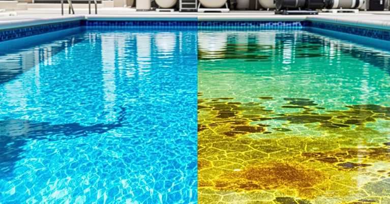 Medence feltöltése kútvízzel? Ezeket a hibákat ne kövesd el