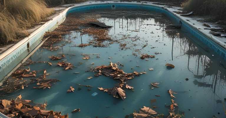 Medence felújítás a szezon után? IGEN!