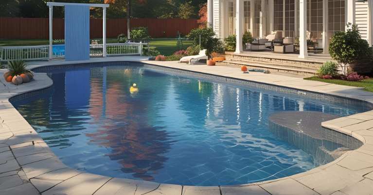 Medence felújítás és építés: Miért érdemes szeptember és május között elkezdeni?