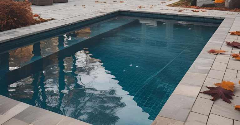 Miért érdemes a medence felújítás ősszel és télen elkezdeni?